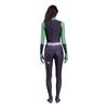 Guardians of the Galaxy Gamora Jumpsuit Hero Role-playing Anime Suit