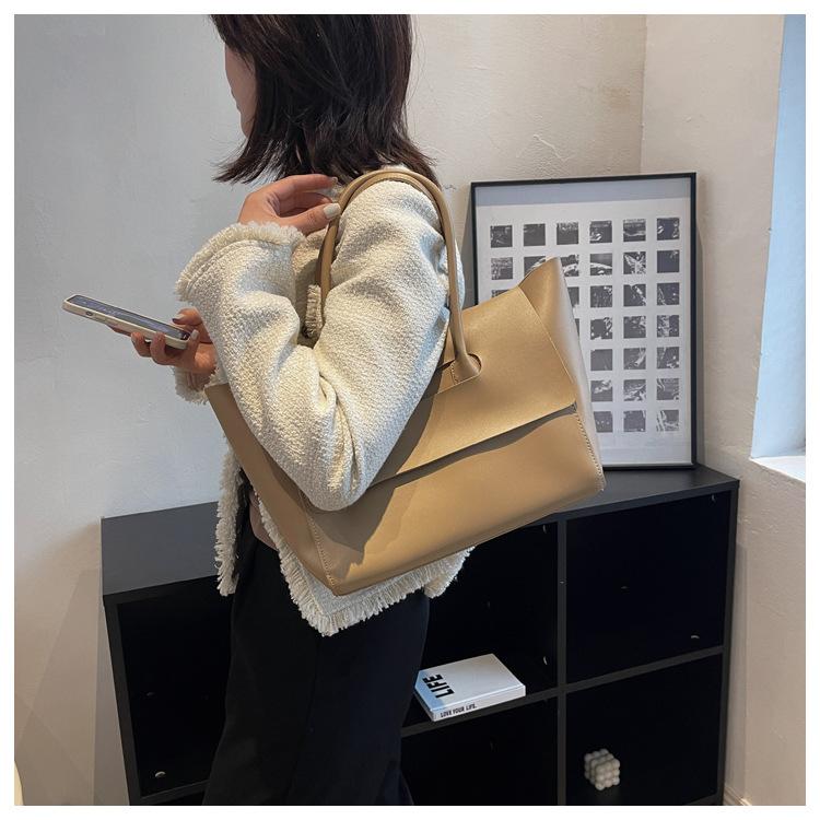 Minimalist Style Large Capacity Handbags Women Bags designer Soft Leather Crossbody Bags For Women 2025 Hight Quality Shoulder