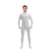 Halloween Half-pack Onesie Zentai Solid Color Hand and Foot Tights Stage Performance Suit Customization