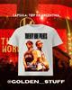 T-shirt con Stampa Grafica Band Twenty One Pilots da Uomo e Donna Manica Corta Oversize Y2k Top Hip Hop Streetwear Maglietta Oversize
