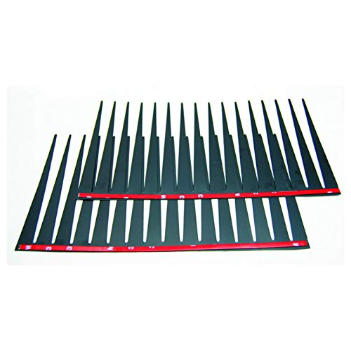 2pcs Headlight Eyelashes, Seal Type, Car Headlight Eyelashes, Car Accessories (Compatible with Each Car)