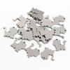 30pcs/lot No Fade 316 Stainless Steel Star Heart Fish Cat Charms Pendant for DIY Necklace Bracelet Craft Jewelry Making Findings