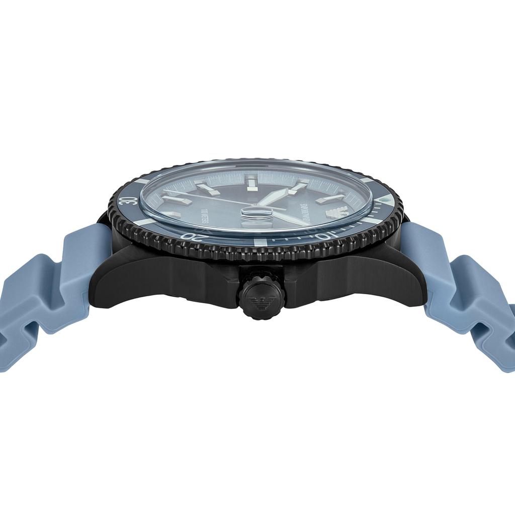 Emporio Armani NA AR11685 Men's Blue Watch