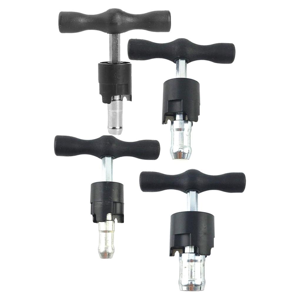 T-Calibrator Tool Fitting Handle Deburring Chamfer Repair Internal and External Hand Hole Chamfer Tool Exhaust Pex