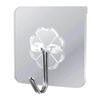 LIEI Transparent Self-Adhesive Hook