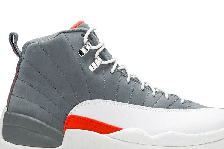 Men's Sneakers Air Jordan 12 Retro 'Cool Grey'
