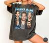 Brian O'Conner Shirt, Vintage Brian O'Conner T-Shirt, Retro 90s Fast & Furious Graphic Tee, Paul Walker Graphic T-Shirt, Car Fan Gift