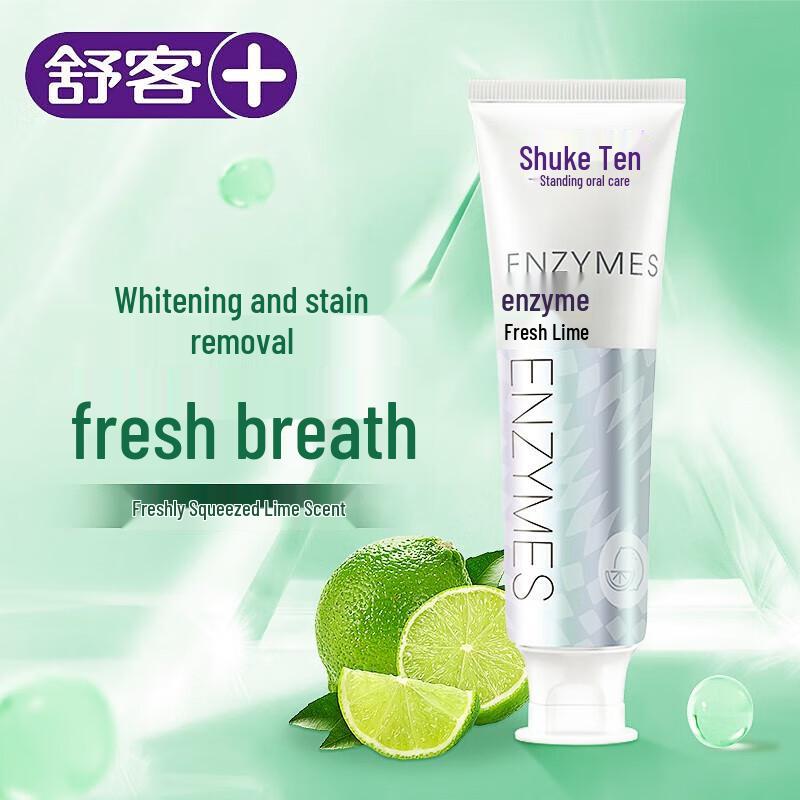 Saky Enzyme Whitening Toothpaste