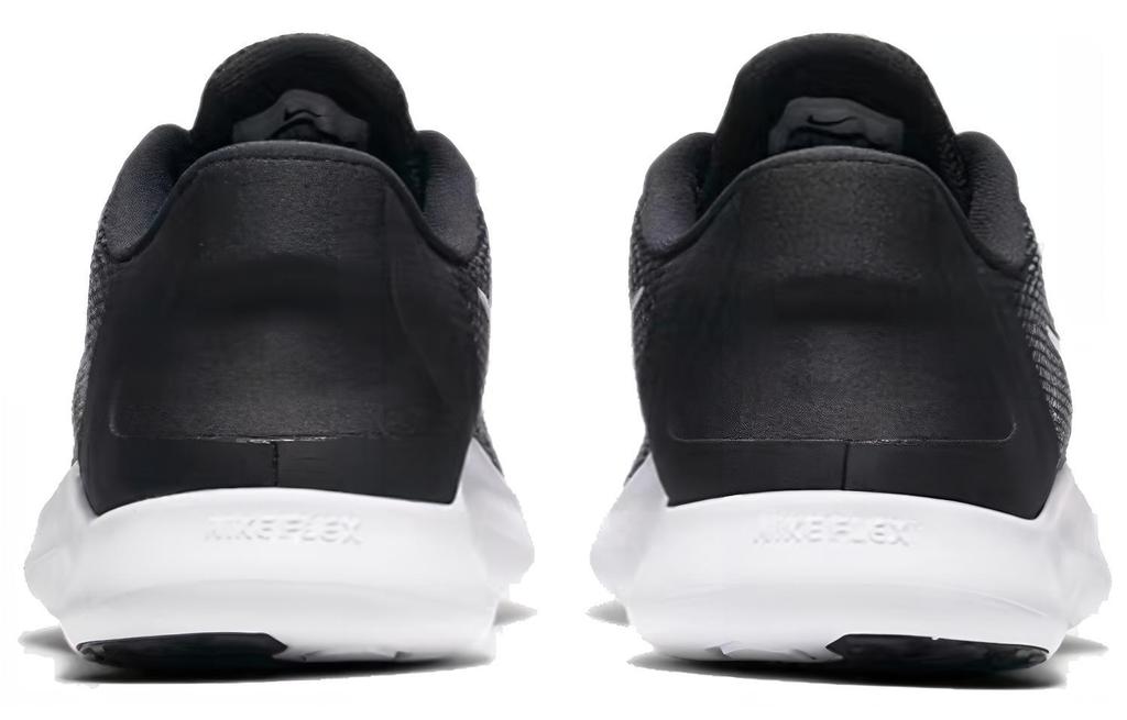 Nike Flex 2018 Rn Black White AA7397-001