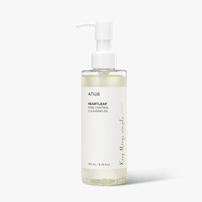 Centella Pore Control Cleansing Oil