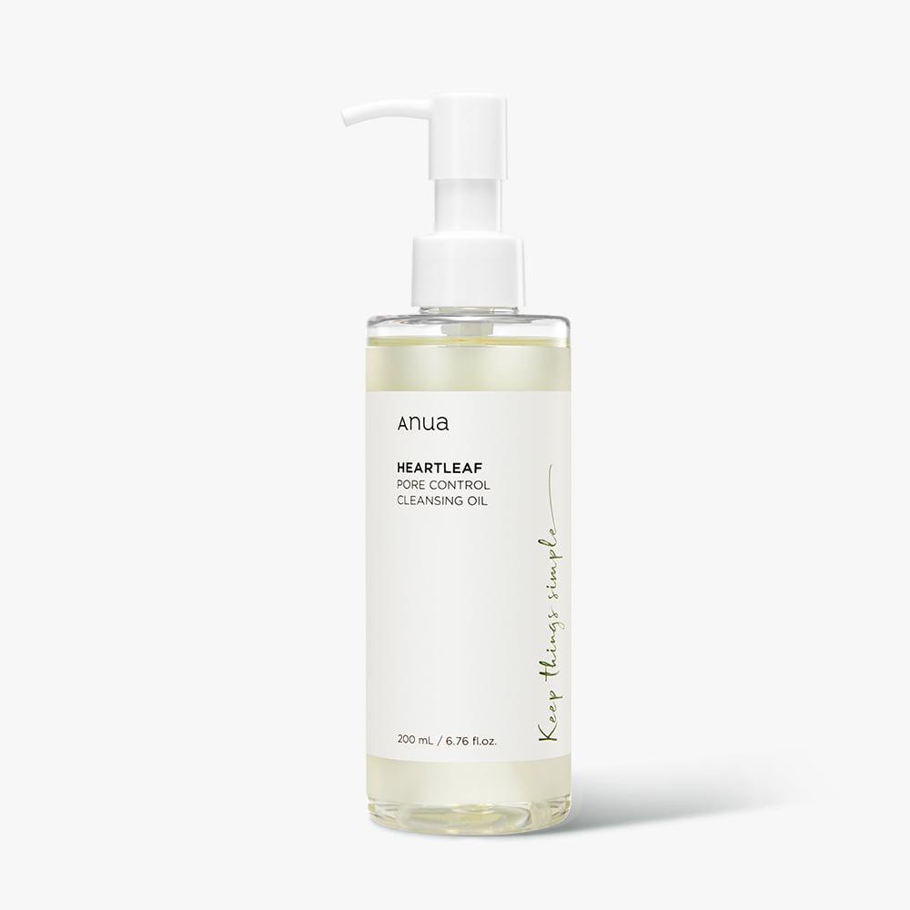 Anua Centella Pore Control Cleansing Oil