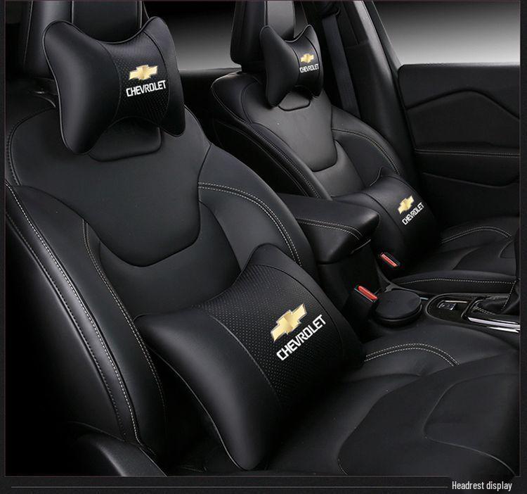 Chevrolet Cruze & Wuling Mai Ruibao XL Nacken- und Lendenwirbelstützkissen-Set