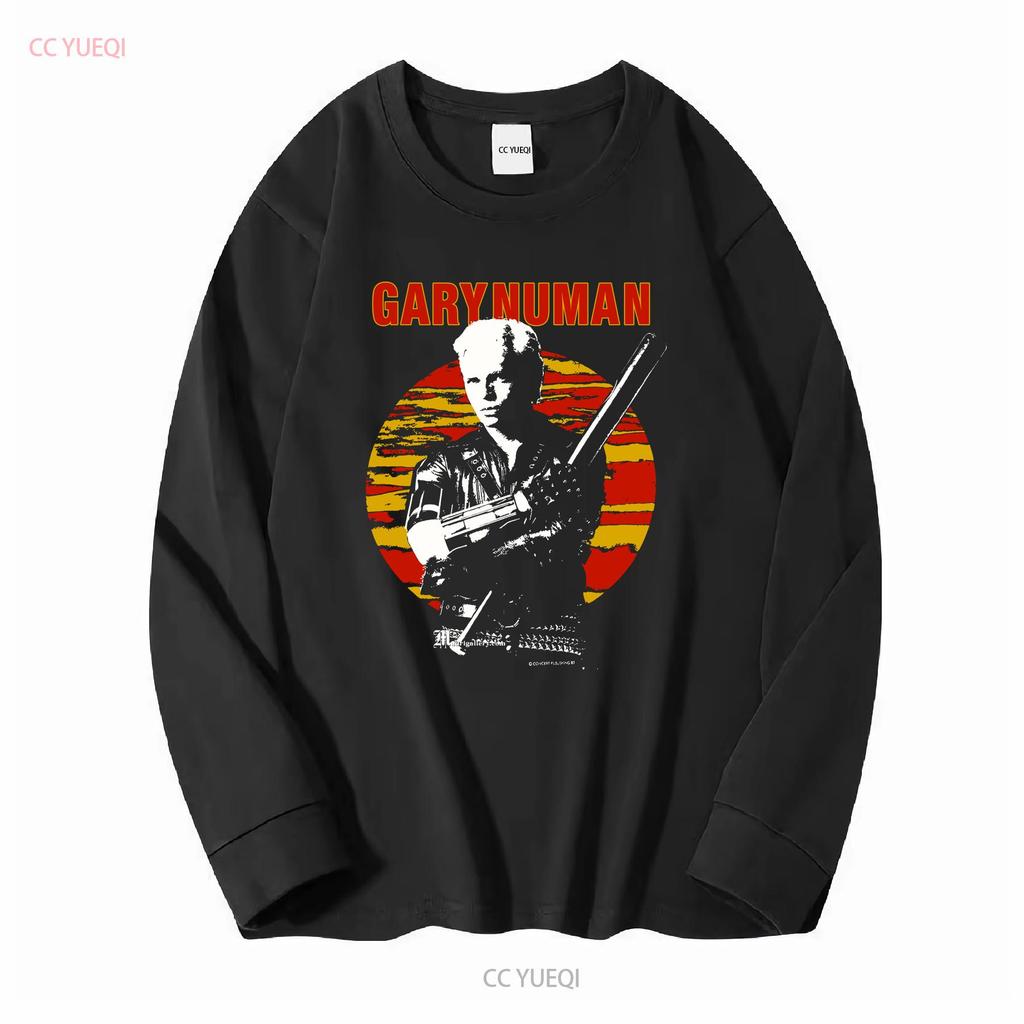 Gary Numan Album Men T shirt Black  All Size S to 5XL 19 vintage Washed Stylish Stretched designer clothes graphic Unisex Soft