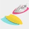 Creative Silicone Iron Hot Rest Pad Mat Rest Ironing Pad Insulation Boards Safe Surface Iron Stand Mat Flexible Iron Pads New