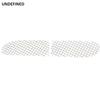 Motorcycle Fairing Mesh Intake Vent Screen Grill Cover for Harley Touring Street Glide Electra Glide Tri FLHX FLHTK 2014-2022