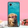 Cartoon Golden Retriever Dog For Realme 15 Pro GT7 10 11 12 13 14 Pro Plus C67 C65 C63 C61 C55 C53 C51 C35 C71 C75 Case
