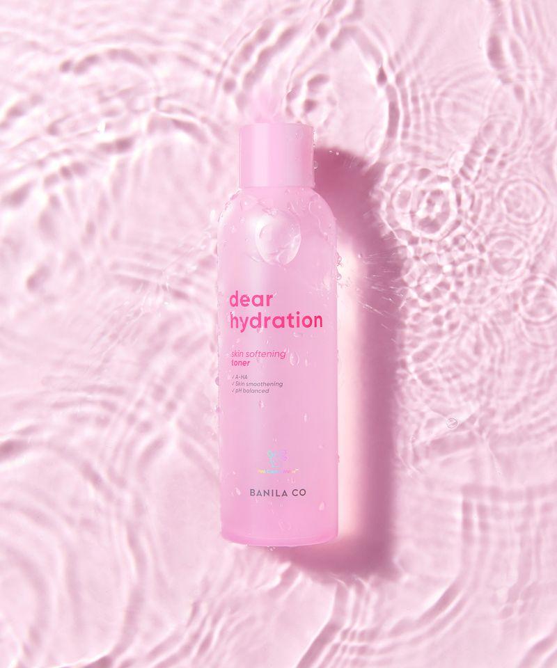 Смягчающий тоник для кожи Dear Hydration 200 мл