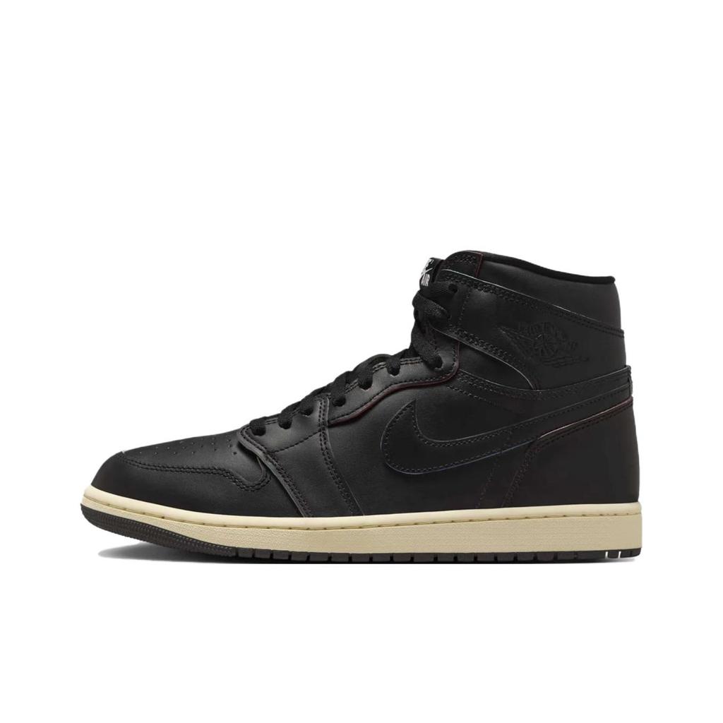 Air Jordan 1 Retro High OG Self Expression Scarpe da Ginnastica da Uomo Nero Summit-White DZ5485-002