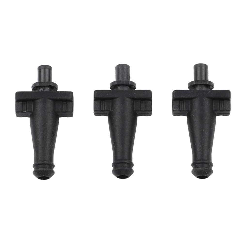 Replacement Milk Hose for Siemens Fully Automatic Coffee Machines 3 Connector Set 30cm Length Suitable for EQ9 and EQ700 Models