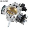 16400RAAA62 16400RAAA61 16400RAAA63 Electronic Throttle Body For 2003-2005 Accord LX EX DX SE 2003-2006 Element 2.4L Replace