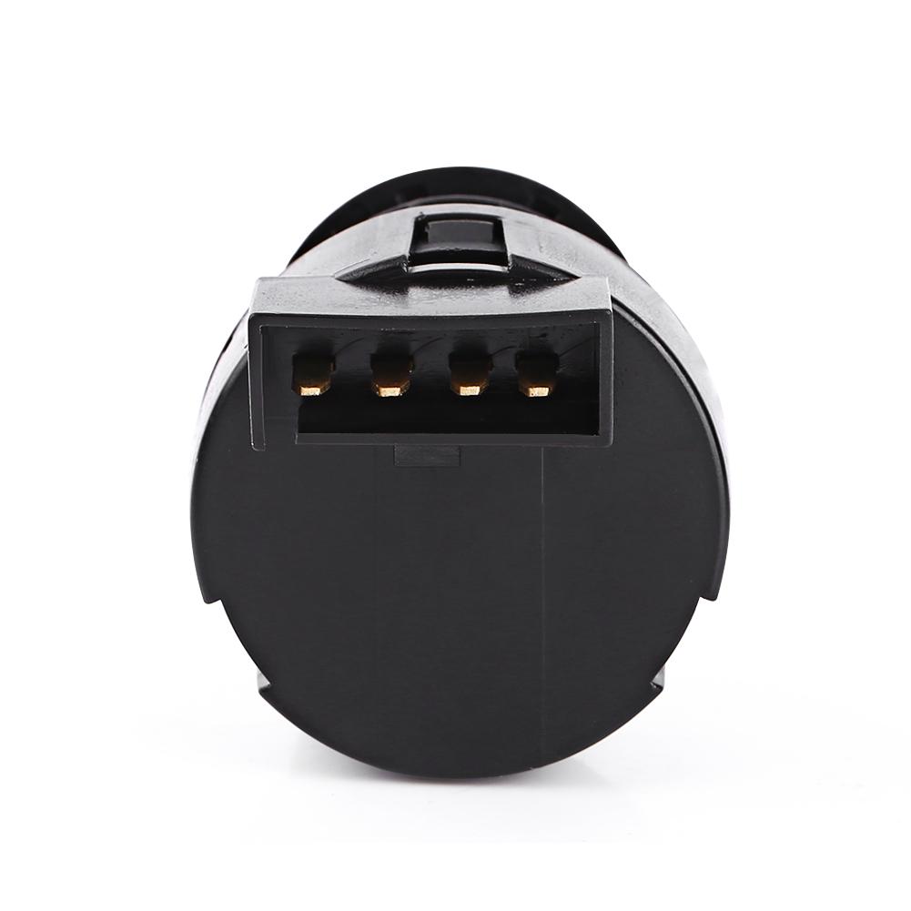 4 Pin ATV Ignition Key Switch Start Engine Lock For Polaris Worker 500 PREDATOR 500 20032007