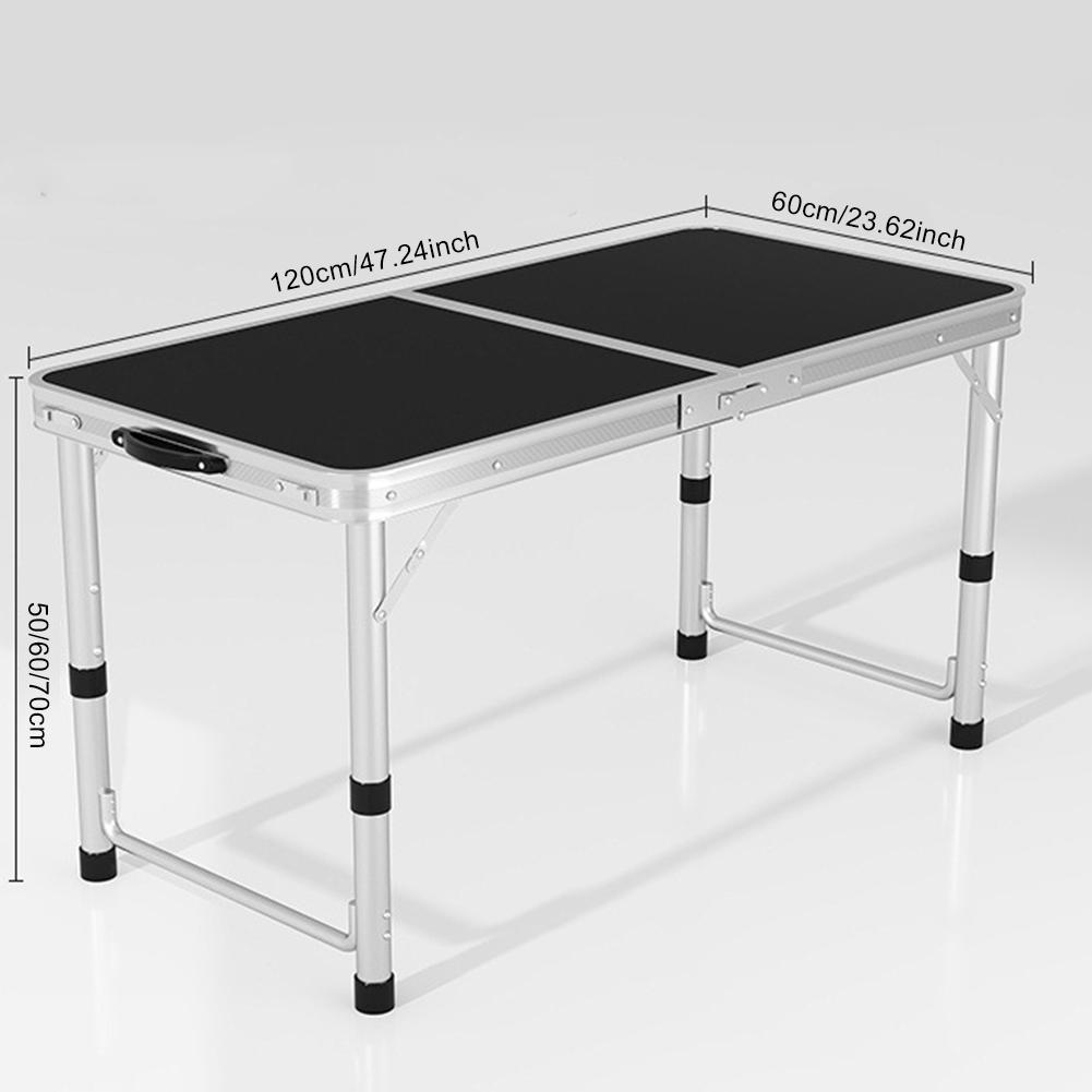 

Складной походный стол с ручкой Легкий складной стол Легкий походный стол Переносные столы Мебель Стол для кемпинга