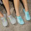 Quick Dry Aqua Shoes Breathable Men's Beach Water Sports Shoes Barefoot Seaside Wading Sneakers Women Anti-slip Water Shoes