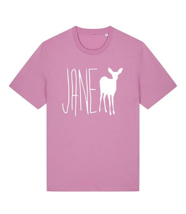 2026 Summer new Game Life Is Strange Jane Doe T-shirt  Unisex s and Women s 100 Cotton Clothing Fashion Breathable S