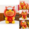 Water Piglet Lulu Hydrochoerus Plush Toy With Pp Cotton Filling For Kids Gift