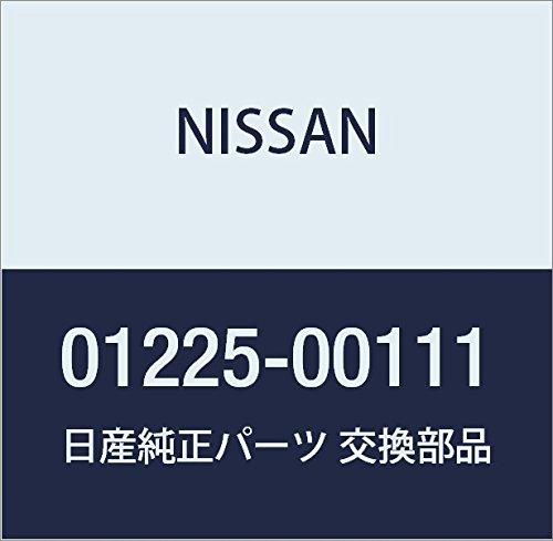 

NISSAN Оригинальные запчасти Nissan Гайка 01225-00111