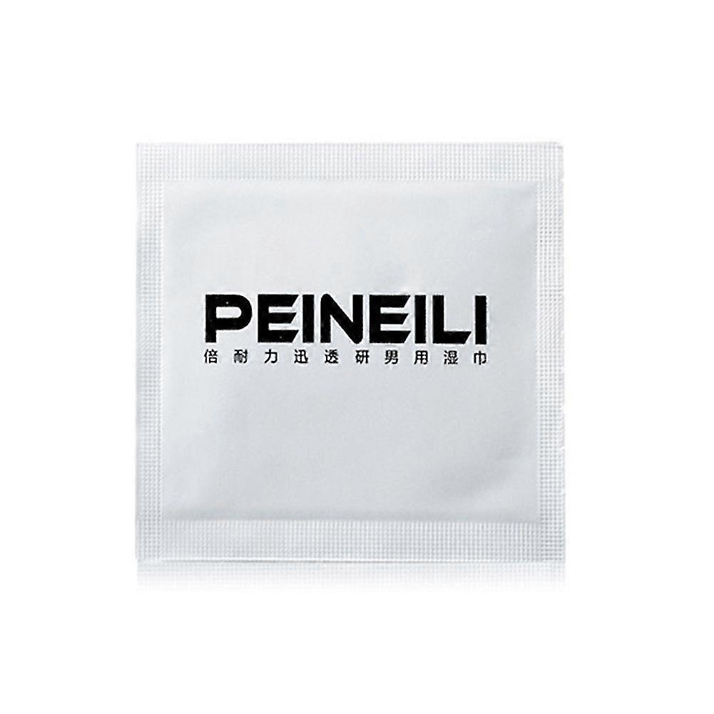 Suitable for Men 12pcs Natural Delayed Wet Wipes Prolonged Sexual Time Enhanced Pleasure