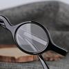 New Round Retro Reading Glasses Man Women Resin Clear 1.5 2.0 1.0 2.5 Presbyopia Tenacity Glass R7W7