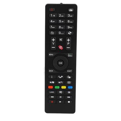 RC4875 TV-Fernbedienung LED-Fernseher-Controller für Telefunken TE22275B35TXG TE32182B301C10