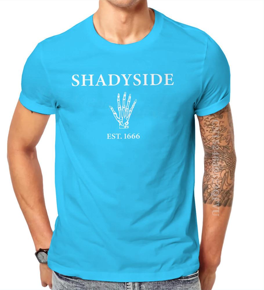 Fear Street Deena Fier Horror Film Unisex Tshirts Shadyside Est 1666 Distinctive Unisex T Shirts Original Sweatshirts Hipster