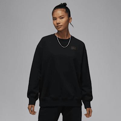 Jordan Flight Fleece FW24 Sweatshirt Women s Black XS