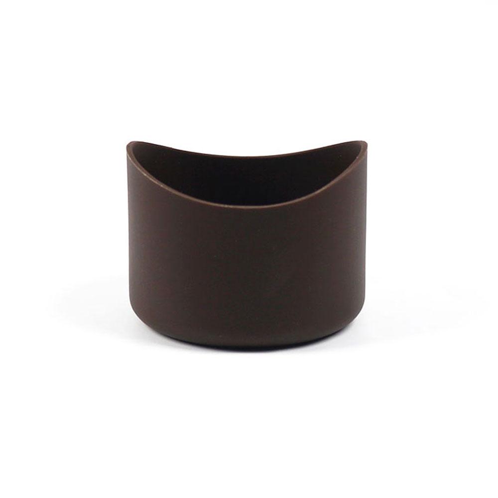 

Silicone World 75MM Irregular Silicone Cup Bottom Cover 7.5CM Arc AntiSlip Insulation Bottle Cover Sleeve Sheath Wear-resistant