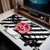 Nurnberg Football Club Mouse Pad Office Desk Mat, Gaming Mouse Pad Mousepad, Keyboard pad,Heavy-Duty Non-Slip Rubber Backing, Gift