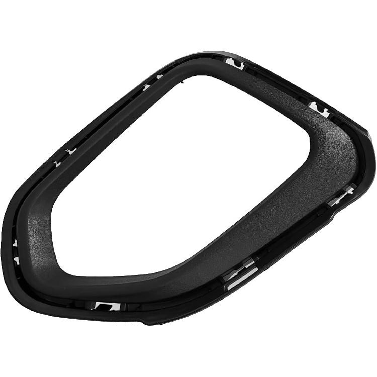 

Front Right Passenger Side Headlight Molding w/o RS Fits for Chevy Trailblazer 2021-2023 42856118, 42751682, GM1047140 Left Driver Side
