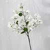 Artificial Bougainvillea Spectabilis Flower Home Decor Wedding Centerpiece For Living Room Display