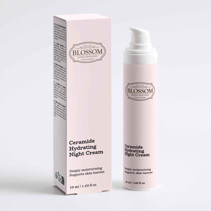 Blossom Blossom Ceramide Hydrating Night Cream