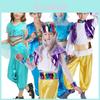 Enchanting Arabian Prince King Costume For Halloween And Cosplay Events
