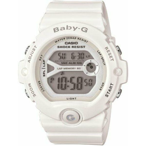 

Часы CASIO WHITE BABY-G FOR RUNNING BG-6903-7BJF Женские из ЯПОНИИ НОВИНКА