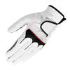 Premium Pu Leather Soft Left Hand Golf Glove Nano Non-slip Wear Resistant Shock-absorbing Breathable Sports Wear Accessories