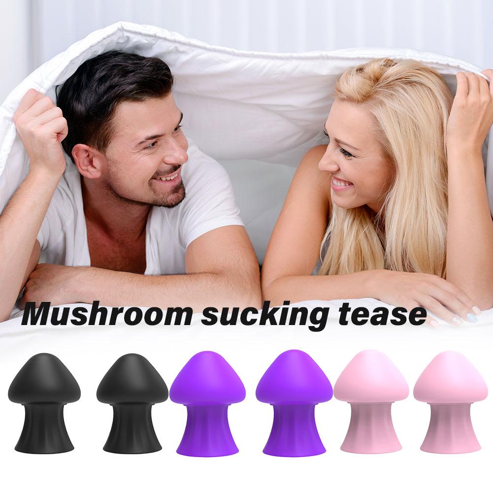 Nipple Sucker Stimulator Vibrator Female Breast Enlargement Nipples Massager Brush Clit Vibrator Adult Sex Toy Adult Supplies