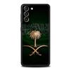 Königreich Saudi-Arabien Flagge Handyhülle Für Samsung Galaxy S24 S23 S22 S20 Ultra S21 FE 5G S10 S9 Plus S10E S8 Weiche Hülle
