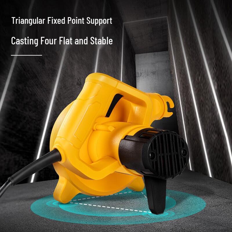 Kankeirr 600W Industrial Dust Collector and Blower CN plug (adapter included)