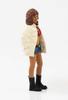 American Diorama 118 Scale Figure Hip Hop Girls-3 American Diorama Figure Hip Hop Girls Miniature [Used]