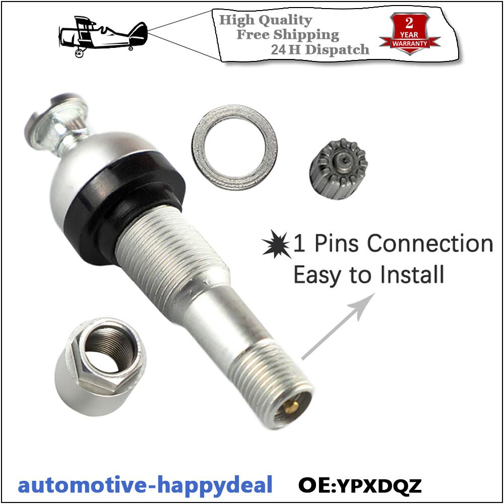 8X клапанов TPMS для шин Hyundai, легкосплавные, бескамерные, для мониторинга давления в шинах