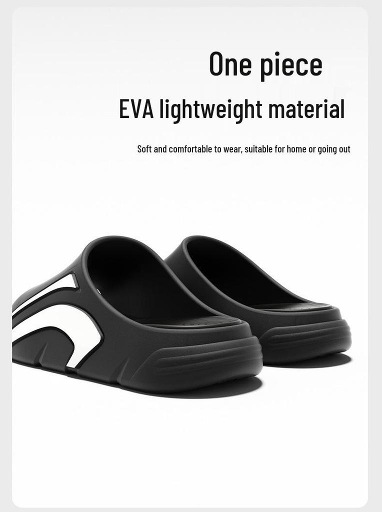 Men's High-End 2026 Summer Non-Slip Sandals for Indoor and Outdoor Wear