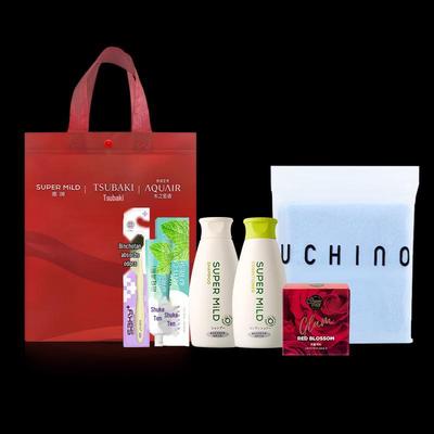 Coffret Cadeau Articles de Toilette de Voyage Shiseido